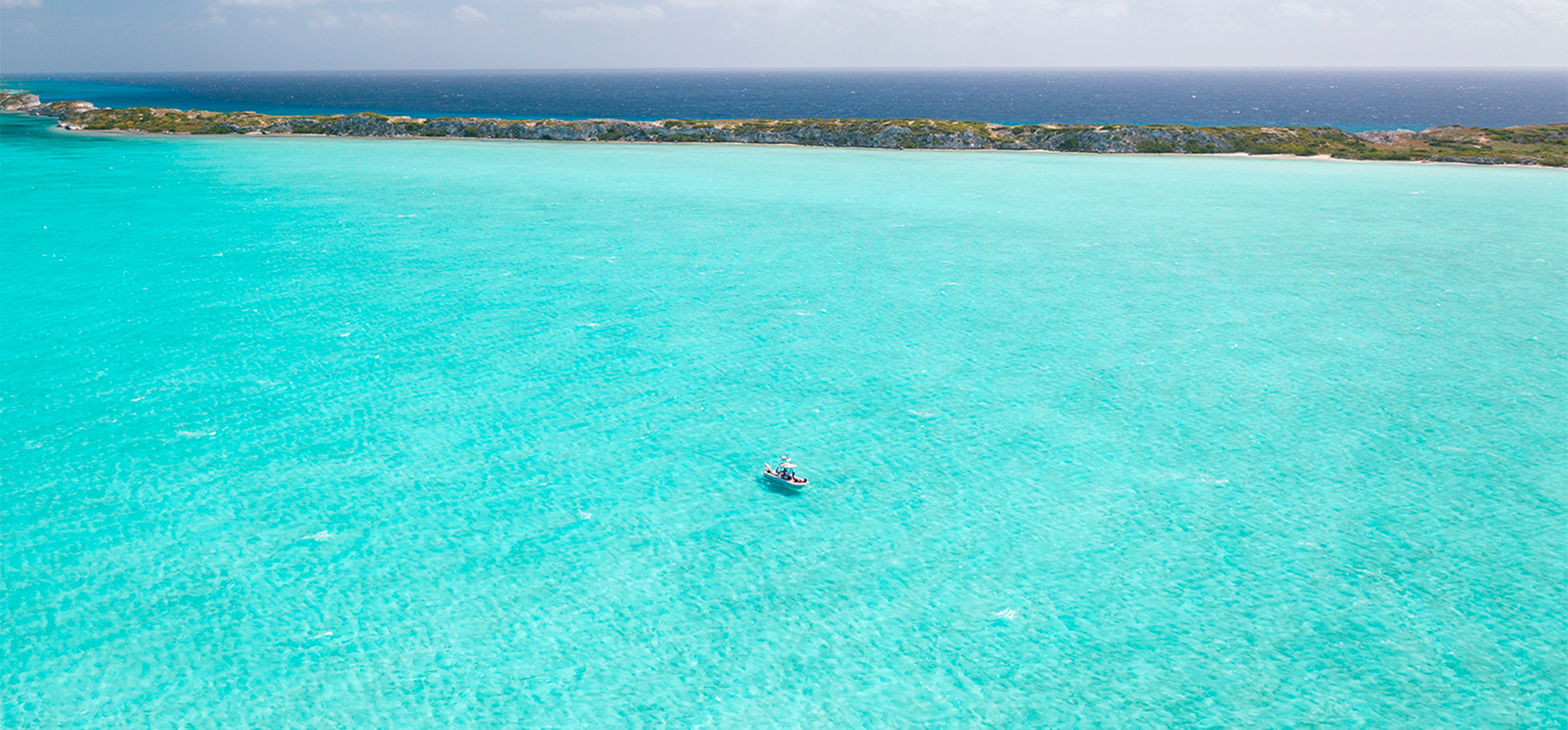 South Caicos vs. Providenciales | Sailrock South Caicos