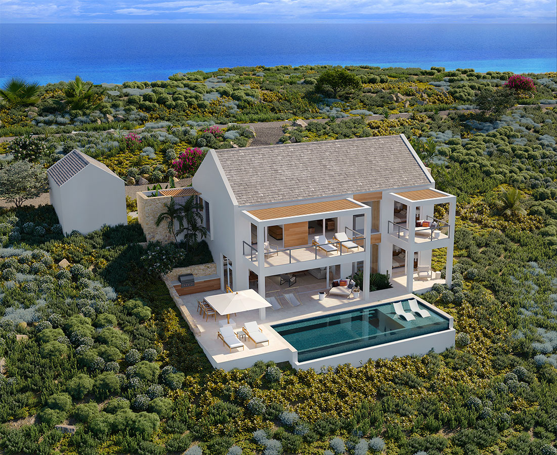 Salt House Villa for Sale Turks and Caicos Houses for Sale