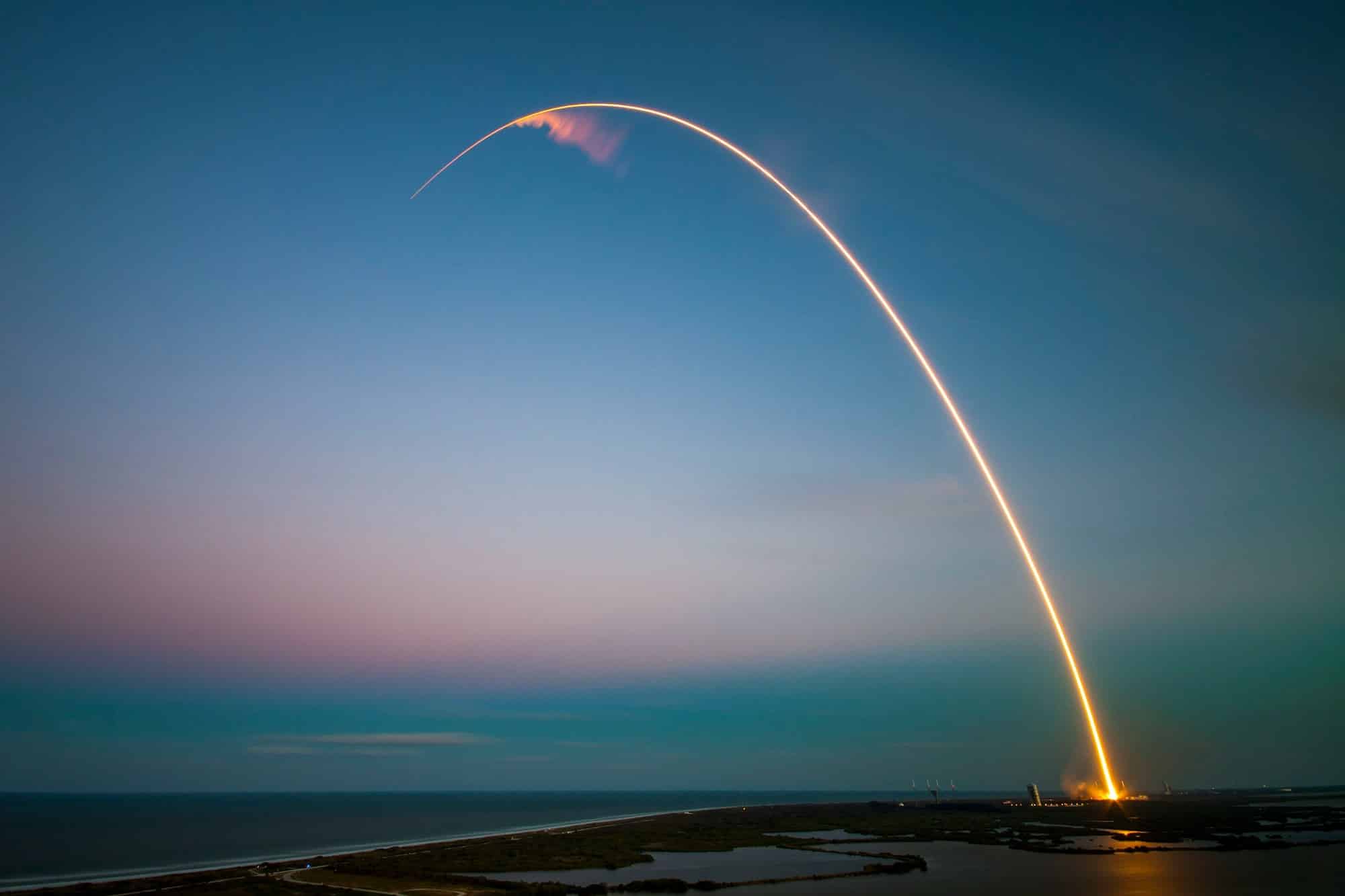 Witness SpaceX Launches from Turks & Caicos